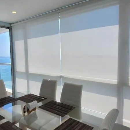 Direct View To Paradise. Cartagena