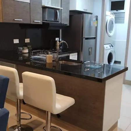 Direct View To Paradise. Apartamento Cartagena