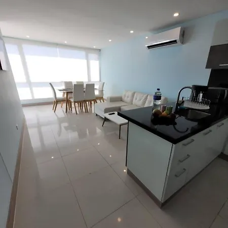 Apartamento Direct View To Paradise. *