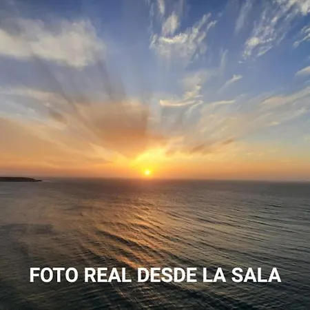 Apartamento Direct View To Paradise.