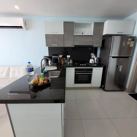 Direct View To Paradise. Apartamento